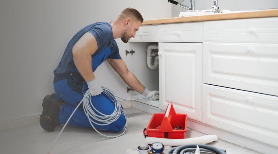 Professional same day plumber in Hoffmeister, NY