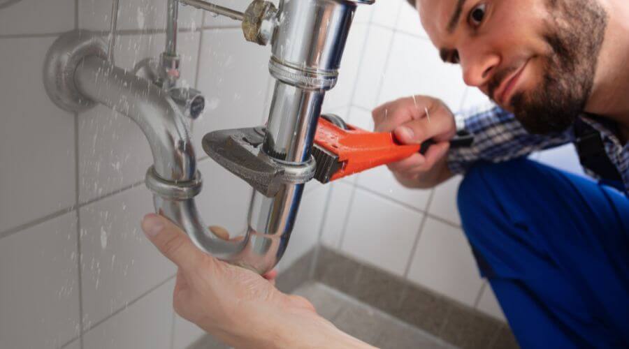 Professional same day plumber services in Hoffmeister, NY